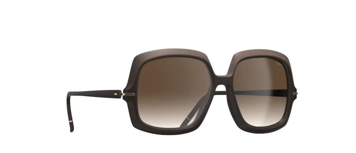 Silhouette Dora Two 3199 Sunglasses - view 4